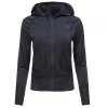 Puma bluza damska rozpinana czarna Fitness